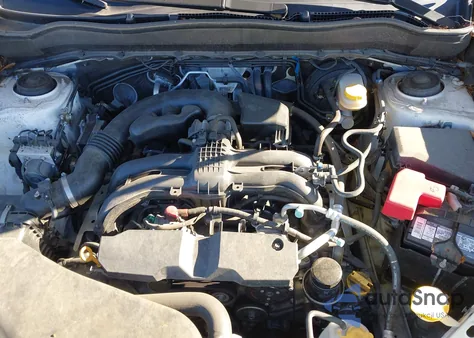 2014 Subaru Forester 2.5I Premium z USA, uszkodzony, nr VIN JF2SJAEC9EH459472